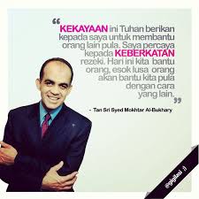 When syed mokhtar brought home his first salary of rm1,500 as a rice trader in 1974, his mother, sharifah rokiah, reminded him that while they lived a humble life, there were others in the community who were poorer. Syed Mokhtar Al Bukhary Alchetron The Free Social Encyclopedia
