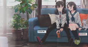 Yahari Ore No Seishun Love Come Wa Machigatteiru 1918693 Äang Yeu Anime Shows episodes translations upcoming seasons characters actors. yahari ore no seishun love come wa machigatteiru 1918693 Äang yeu anime