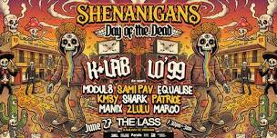 Shenanigans - Day of the Dead