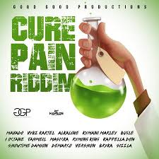 Various Artists Cure Pain Riddim Lyrics And Tracklist Genius