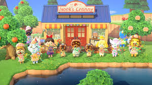 Guide: Unlock/Upgrade Nook'S Cranny In Animal Crossing: New Horizons –  Nintendo Wire