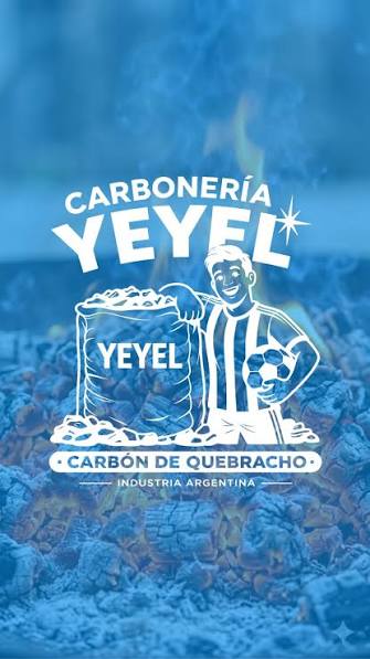Carbón Quebracho 4kg