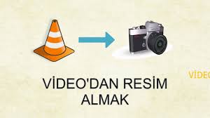 Vlc Player Ile Videodan Ekran Goruntusu Nasil Alinir Video To Picture Youtube