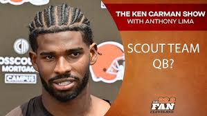 How hot is Kevin Stefanski's seat, and Anthony Lima wants to know who the  Browns scout team QB is