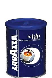 Lavazza In Blu Ground Coffee Lavazza Ground Coffee Lavazza Coffee Grounds Lavazza Espresso