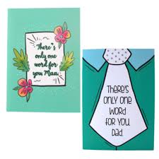 Print the downloaded card on a standard a4 paper size (thick paper preferred, 250gsm+), colour printer. Oye Happy Mom And Dad Greeting Card Mirror Card For Parents To Gift On Birthday Anniversary Amazon In Office Products