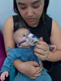 Baby hospitalized, parent seeks help