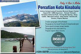 Inbound, outbound, ticketing, umrah atau ziarah. Trw Travel And Agency Tarikan Pelancongan Di Sabah