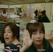 영광의 젠: [Sinopsis] Sassy, Go Go! (발칙하게 고 고!) Episode 4 part 1