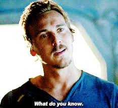 A Love Letter To Kyle Wick, 'The 100' Character Who Deserves Endless  Appreciation