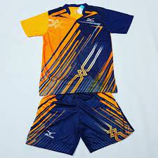 Download now desain kostum voli printing mizuno new snaker regarsport 7. Model Terkini 15 Kostum Voli Terbaru 2020
