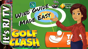 Golf Clash How To Understand Wind And Rings Made Easy