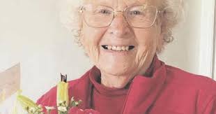 In Loving Memory of Our Beloved MomMom Mary Elizabeth Stoltzfus October 16,  1929