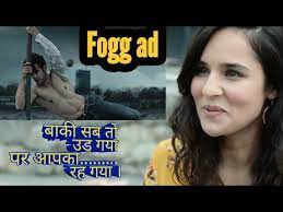 Angira dhar is a young beautiful. Girl Flirt To Boy Fogg Body Spray Ad Ads Dekho Youtube