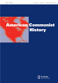 United States Communist History Bibliography 2018 American