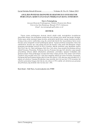 Prinsip ekonomi prinsip ekonomi menurutmankiw adalah dasar berpikir yang digunakan manusia untuk memaksimumkan suatu tujuan melalui pengorbanan tertentu, atau untuk mencapai tujuan tertentu dengan pengorbanan sekecil mungkin (mankiw, 2011). Https Ejournal Unsrat Ac Id Index Php Jbie Article Download 20678 20315