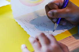 One of the most cumbersome tasks faced with when beginning card making is figuring out which supplies you need in order to get started on your. A Homemade Gratitude Card Making Station For Kids What Mj Loves