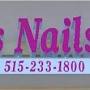Le's Nail Salon from lesnailssalon.com