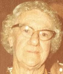 Ethel May (Wright) Robb (1906-1994)