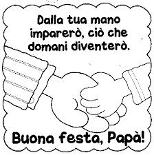 Frasi auguri festa del papà. Frasi Festa Del Papa 2019 Mongolfiere Travaux Manuels Classe