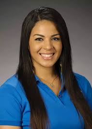 2013 Women's Track and Field Roster