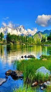 Beautiful Lake Beautiful Nature Nature Nature Pictures