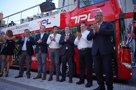 A quienes lo hicieron, y a los que no lo hicieron, ni me llamaron para despedirse, les digo que no los recibiré, jajajaja…. Talca Paris Y Londres Presento Nueva Flota De Buses Premium Y Anuncio Nuevos Recorridos La7 Cl