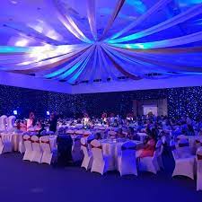 Learn more about the centre. Glowing Hall In Town Bukit Kemuning Convention Centre Facebook