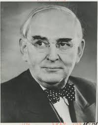 Congressional Lions: Arthur H. Vandenberg