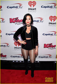 Demi Lovato Selena Gomez Stun At Billboards Women In