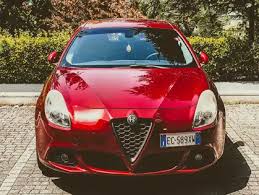 Image result for Rosso Alfa Mica 2010 Giulietta