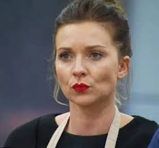 Great British Bake Off's Candice Brown shocks by going WITHOUT her  trademark bold lipstick