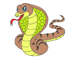 Continue drawing both sides of the j line back into the curvy body. How To Draw A Snake For Kids Archives How To Draw Step By Step