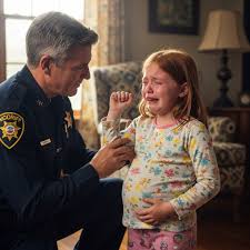 Niña llama al 911 y dice: "fue mi papá y su amigo" — la verdad hace llorar a todos.... Une niña pequeña lama al 911 y dice que fue su papa y