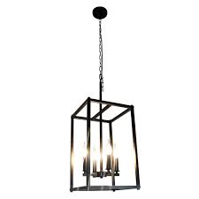 You are probably familiar with seeing pendant lights in the. Sivilynus 4 Lights Chandeliers Black Foyer Lighting Farmhouse Pendant Light Fixture Industrial Style Lighting Mid Buy Online In Bahamas At Bahamas Desertcart Com Productid 195956950