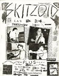 Dementlieu Punk Archive: Black Flag: interview from Skitzoid 7