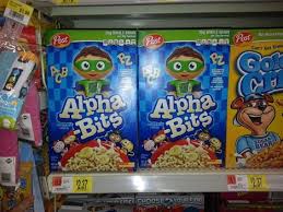 Alpha pig with alphabet power, wonder red with . Post Alpha Bits Cereal Just 1 37 At Walmart Walmart Walmart Coupon Walmart Deals