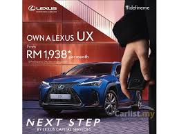 Check spelling or type a new query. Lexus Ux Malaysia Price