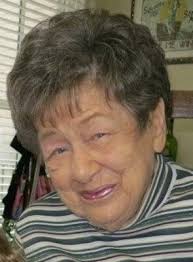 Doris Burrell Obituary