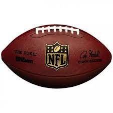 Football (soccer) is one of the oldest sports in the world and with that; Wilson American Football Nfl Game Ball The Duke