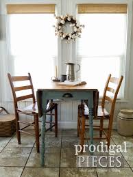 5 out of 5 stars. Small Farmhouse Kitchen Tables Off 51