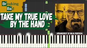 Take My True Love By The Hand