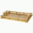 Bamboo tray