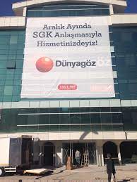Dunya Goz Hastanesi Kecioren Ankara