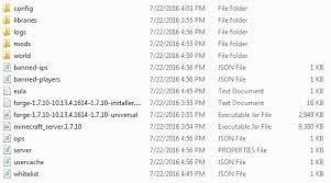 It works on both the client and server, and can be installed on servers without requiring clients to also have the mod. Forge Server Shows Up As Vanilla Server Support And Administration Support Minecraft Forum Minecraft Forum
