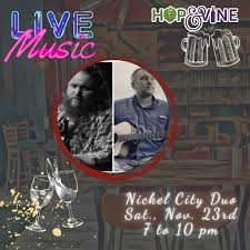 Join us all day for college football followed by live music by Matt Bush  from 7 to 10!