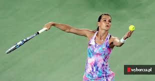 Agnieszka radwanska — agnieszka radwańska nationalität: Agnieszka Radwanska Jako Doswiadczenie Estetyczne