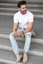 You really just need to see it to understand, so come on in. The Comprehensive Guide To Chelsea Boots From Buying To Storing Chelsea Boots Men Outfit Boots Outfit Men Boots Men Outfit