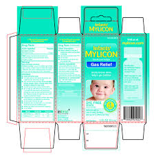 Mylicon Infants Gas Relief Dye Free Emulsion Infirst
