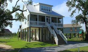 Most of our pool house plans and pool cabana plans offer a shower room, indoor and outdoor kitchen and covered balcony and more. Elevated House Plans Narrow Lots Modern Plan House Plans 111839